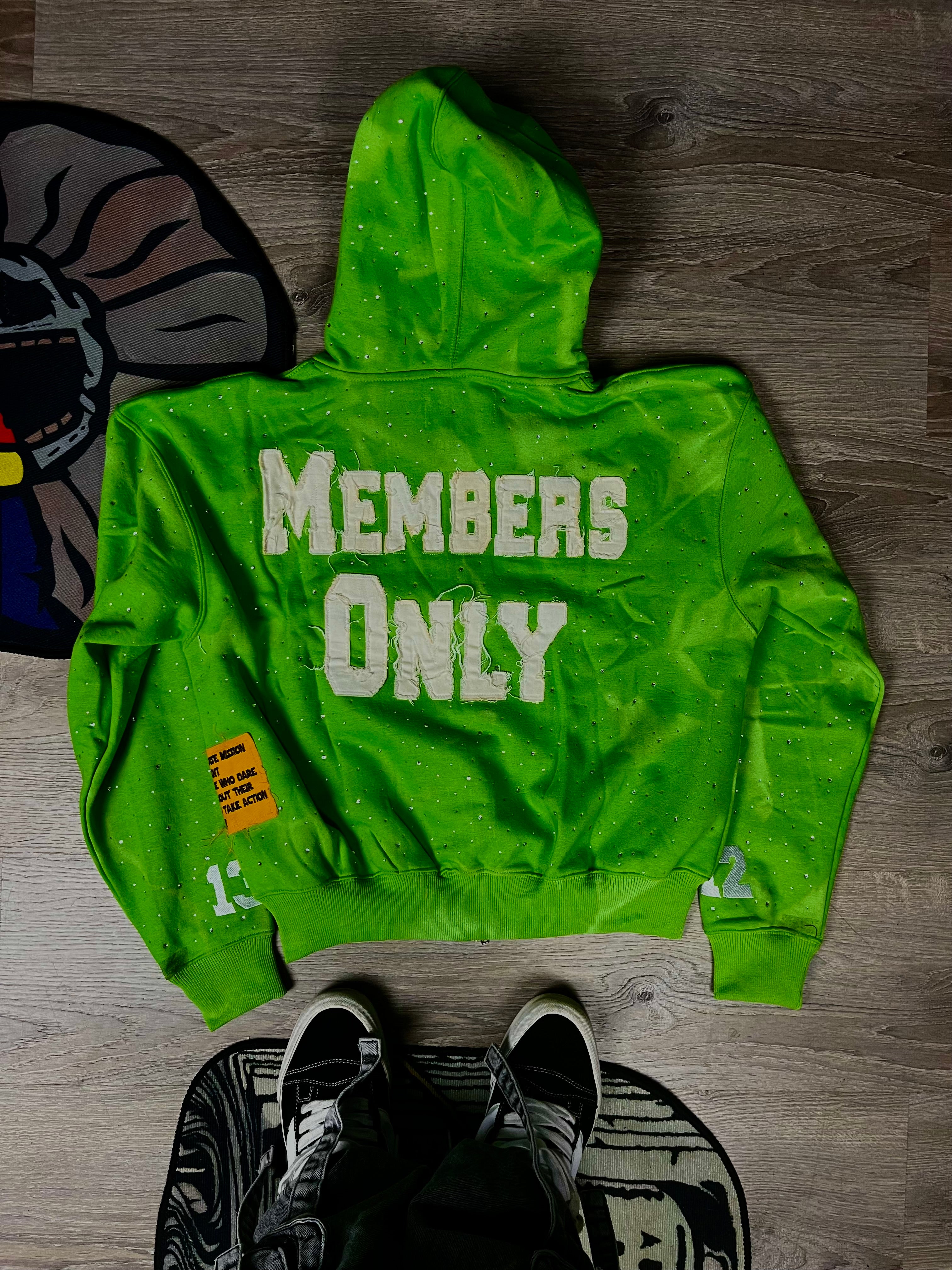 Members Only Jacket