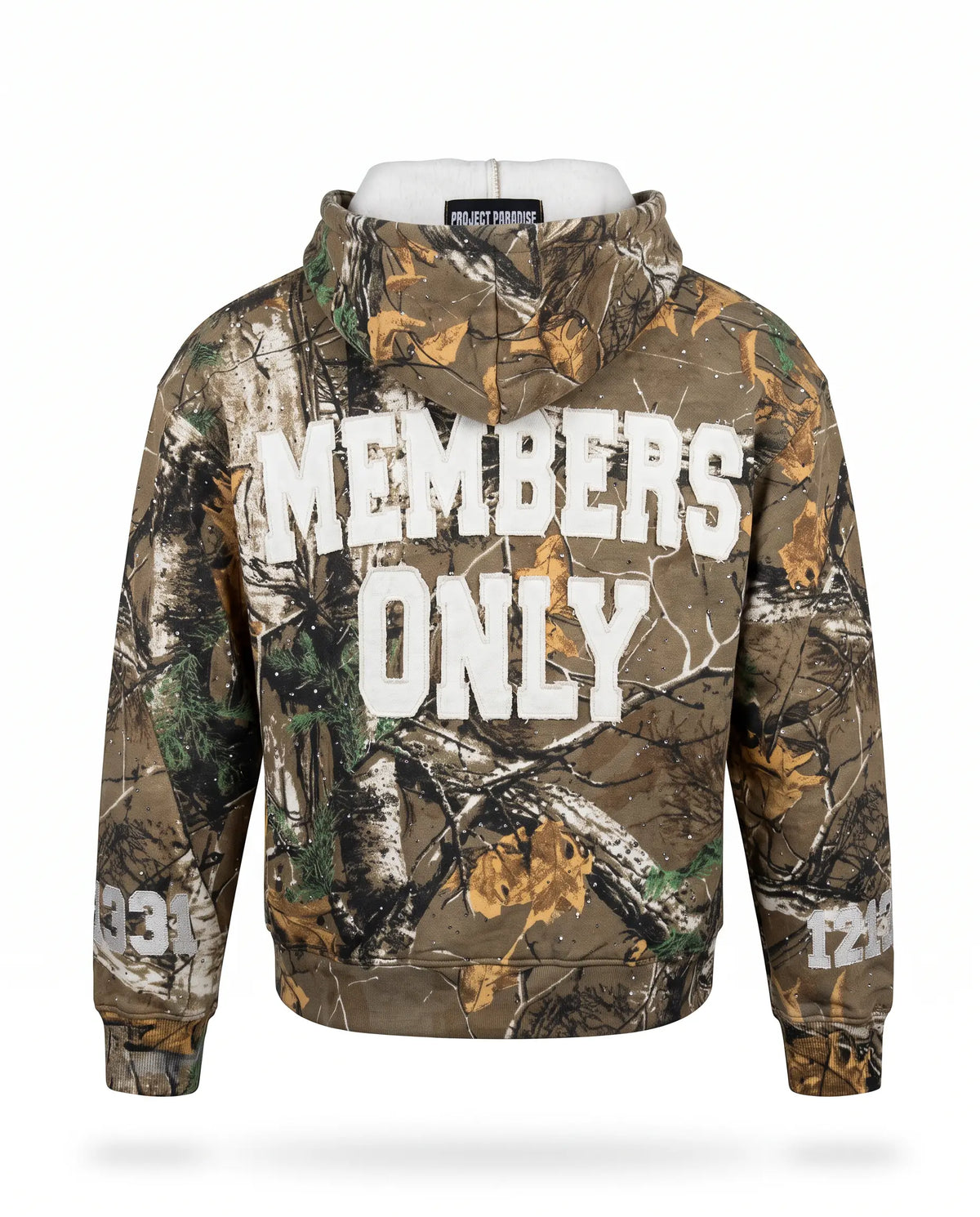 Member Only Jacket