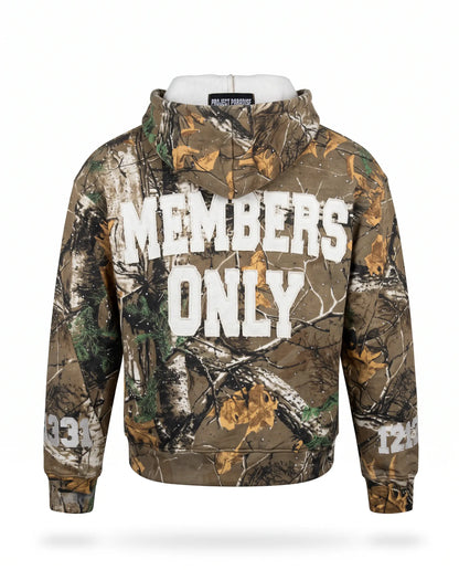 Member Only Jacket