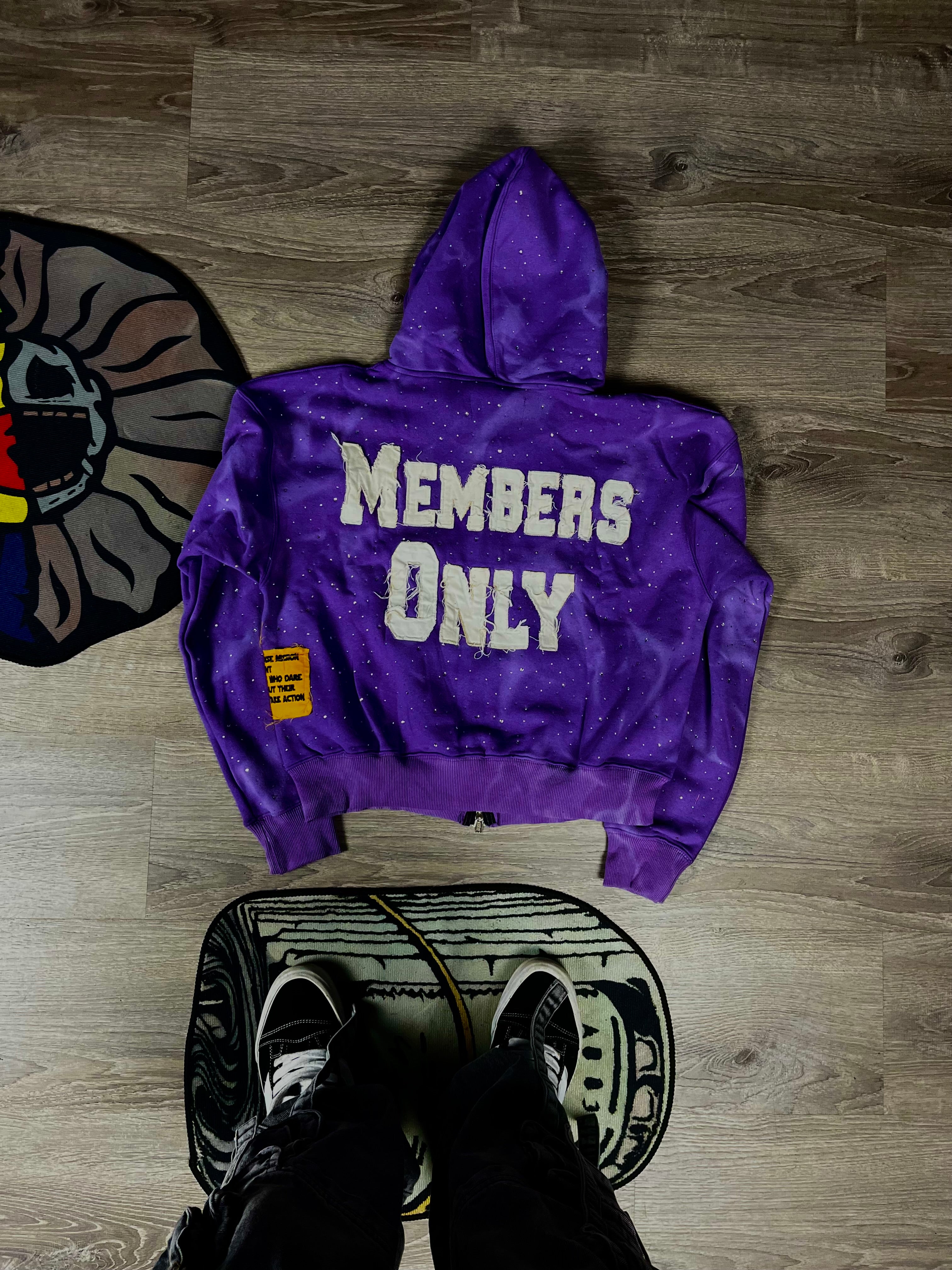 Members Only Jacket