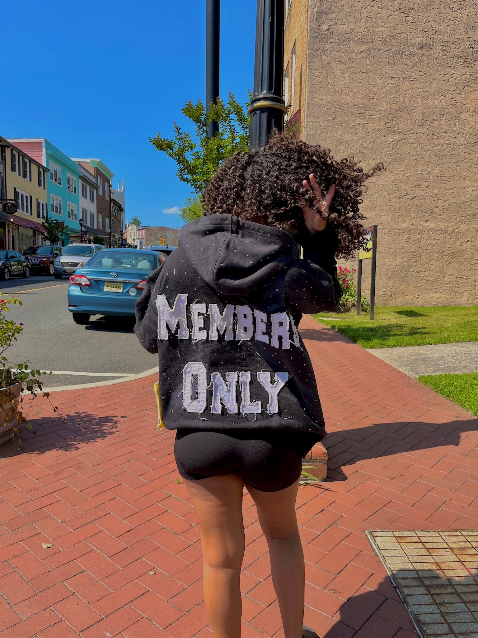 Members Only Jacket