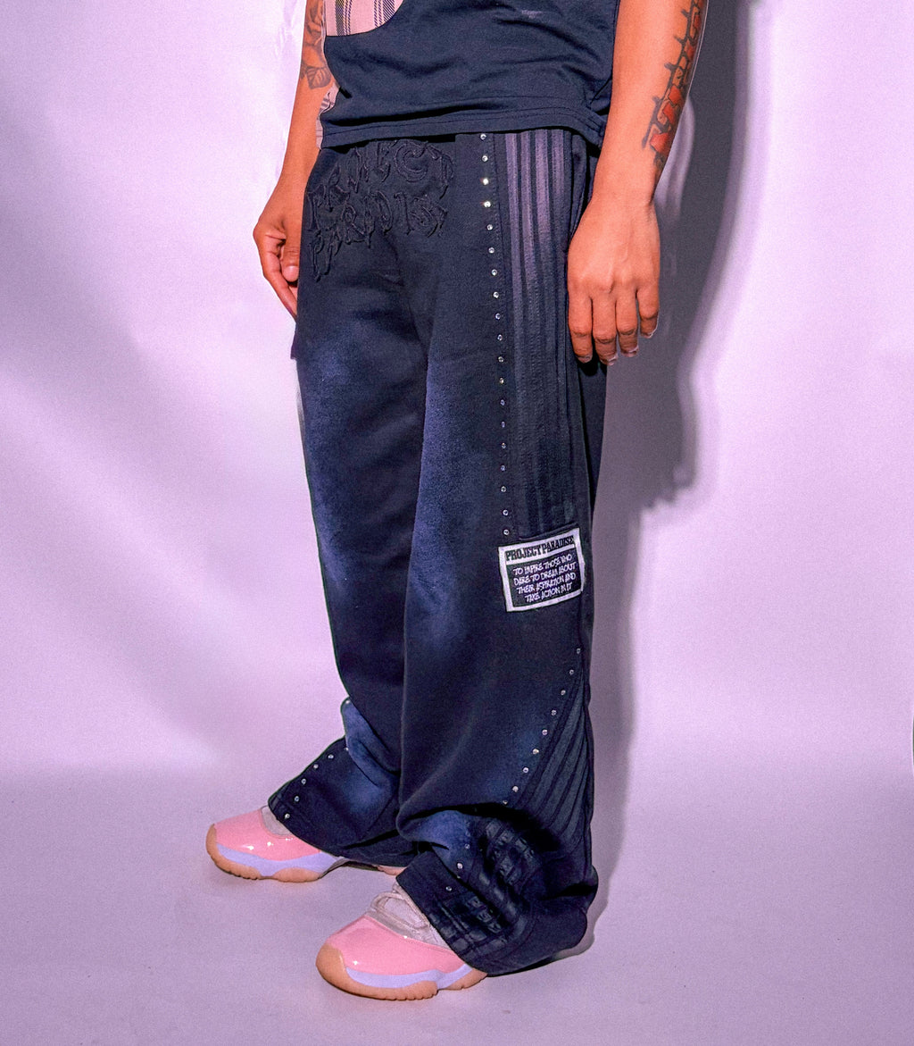 Peace sweatpants