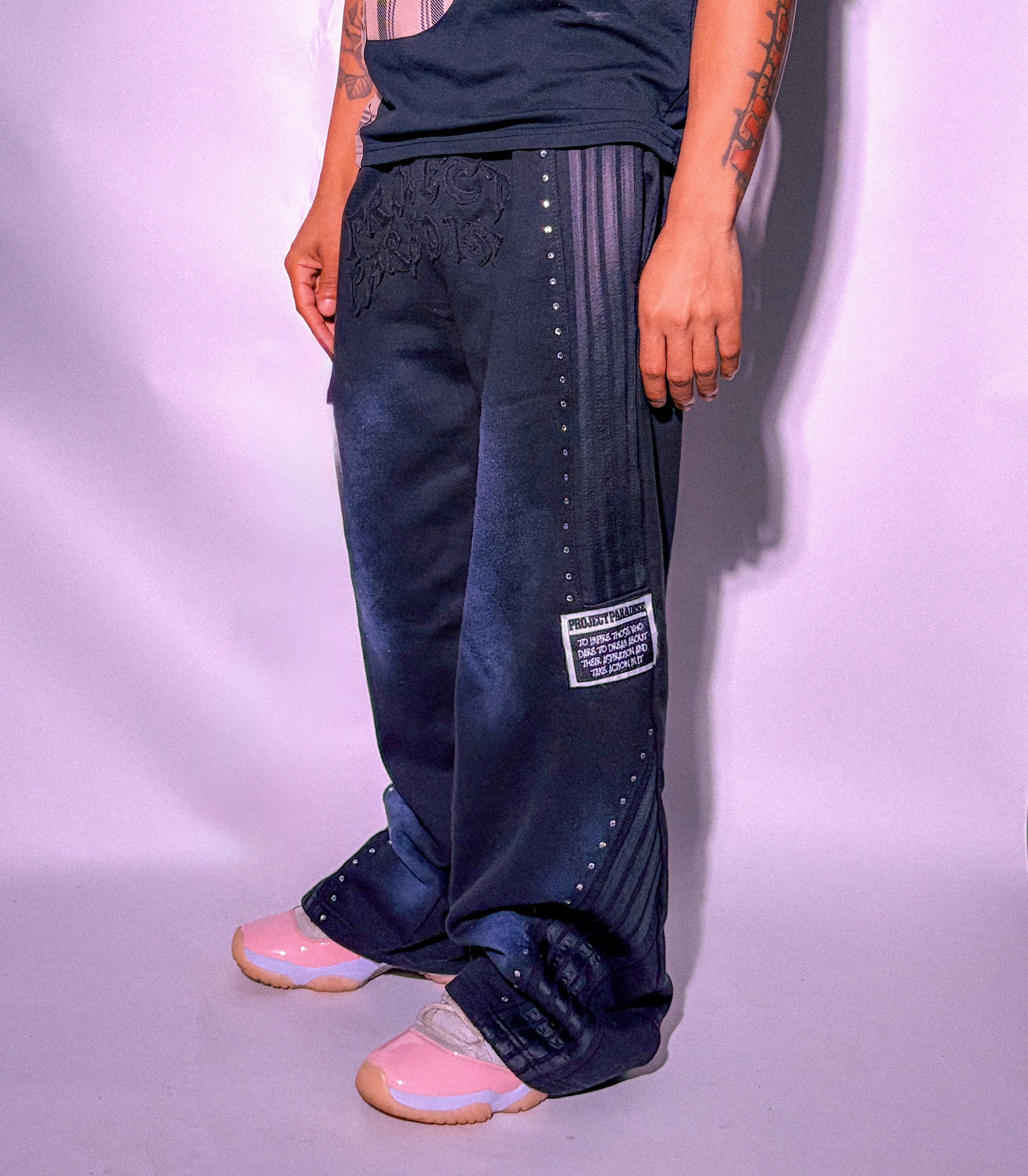 Peace sweatpants